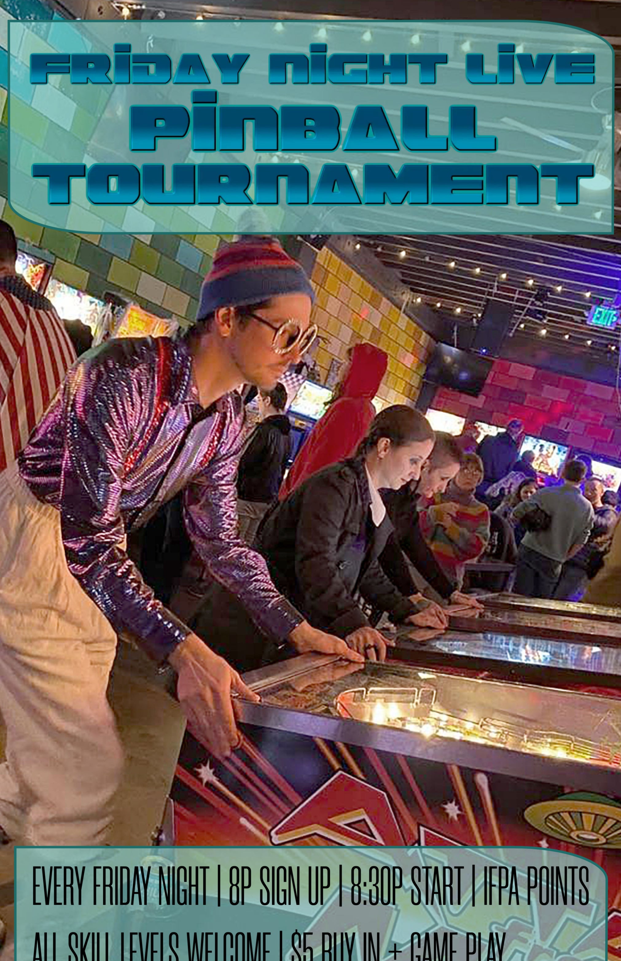 IFPA Pinball